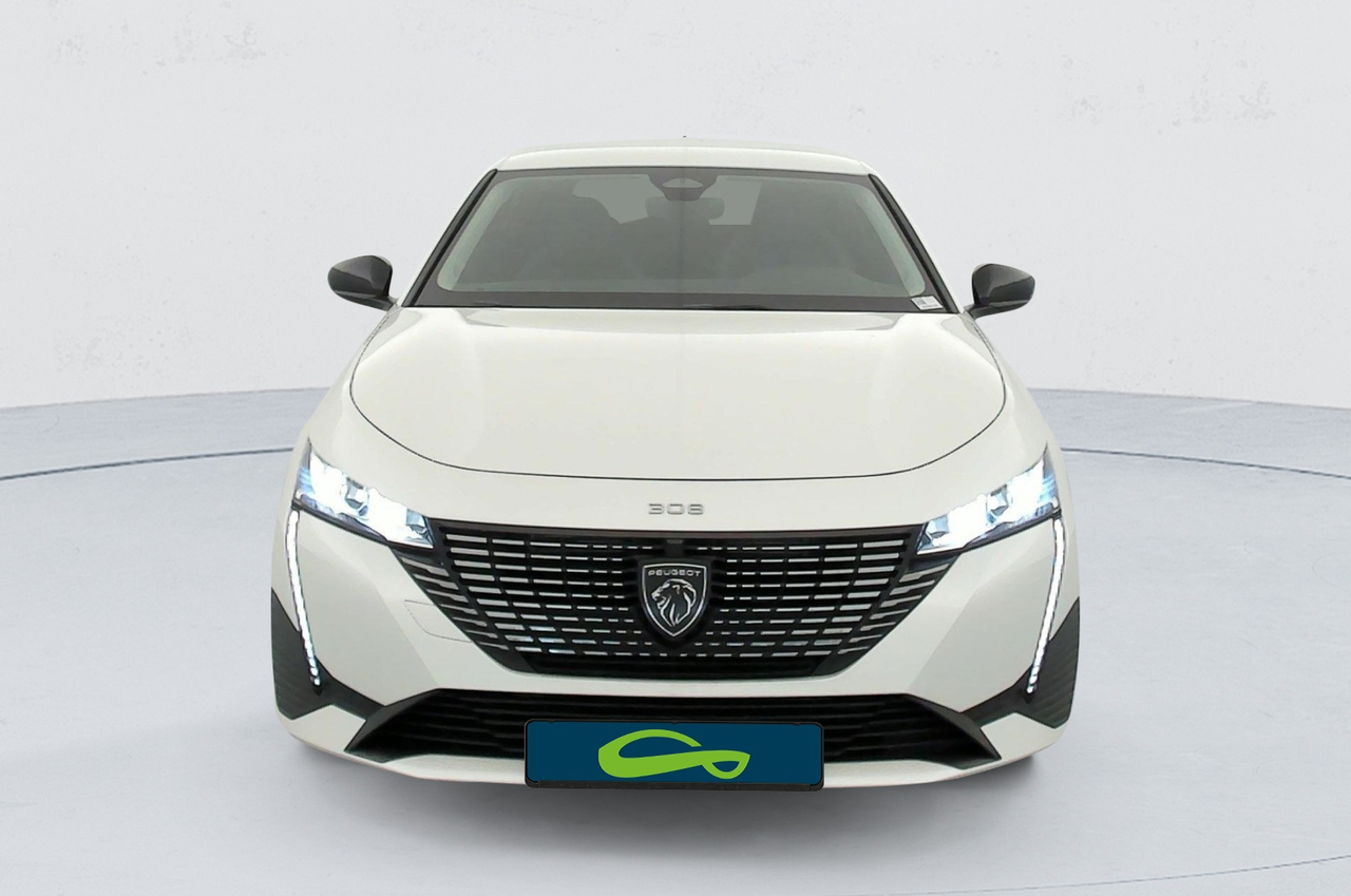 Peugeot 308 — photo 8