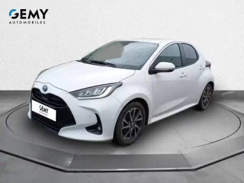 Toyota Yaris hybride 116h