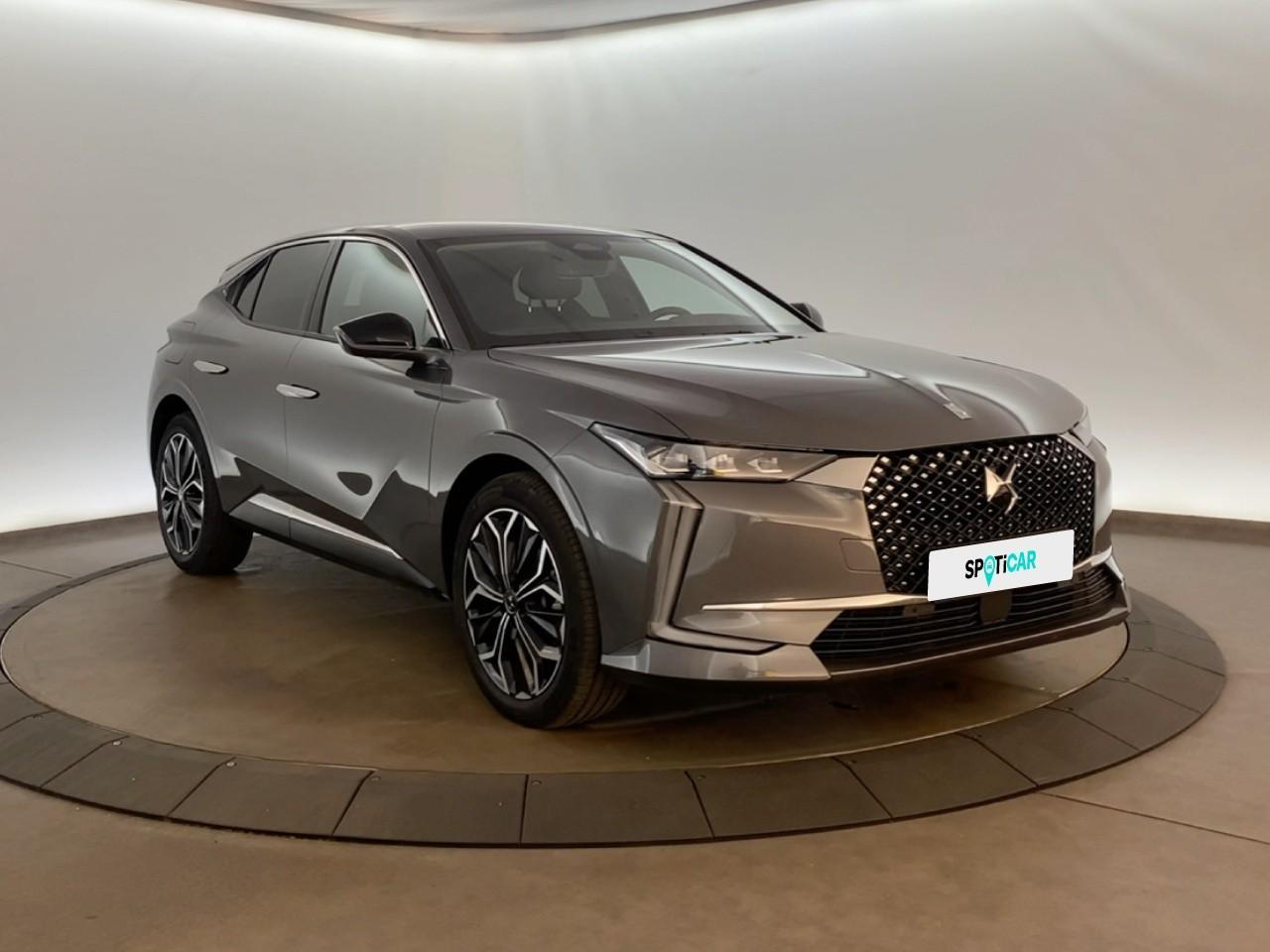 Ds Ds 4 bluehdi 130 rivoli auto — photo 3