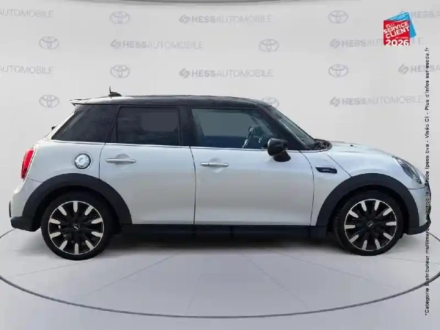 Mini Mini 5 portes cooper s 178ch edition camden bva7 — photo 4