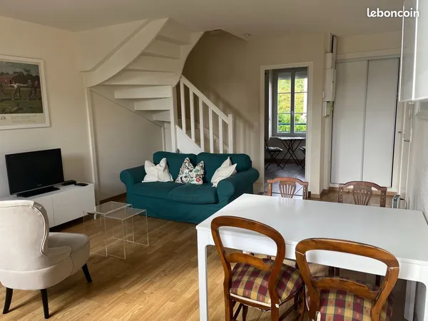 Appartement 4 pièces 60 m²