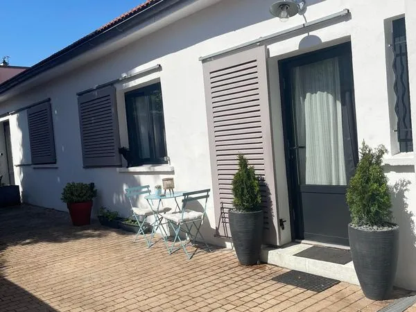 F1 type Loft a Colombes gare 11mns de st Lazare