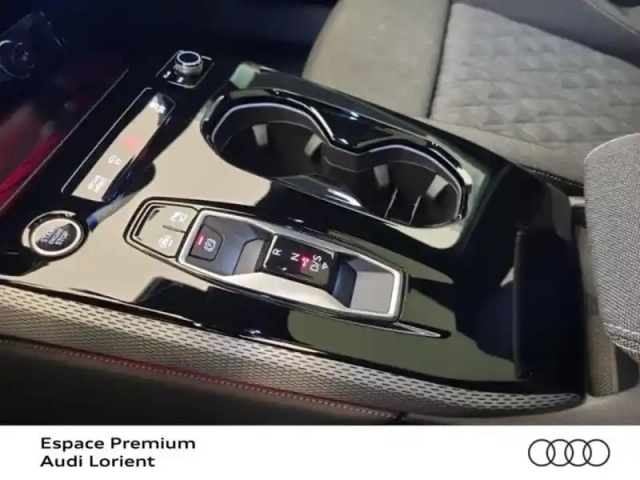 Audi A5 avant 2.0 e-hybrid 299ch s line quattro s tronic 7 — photo 15
