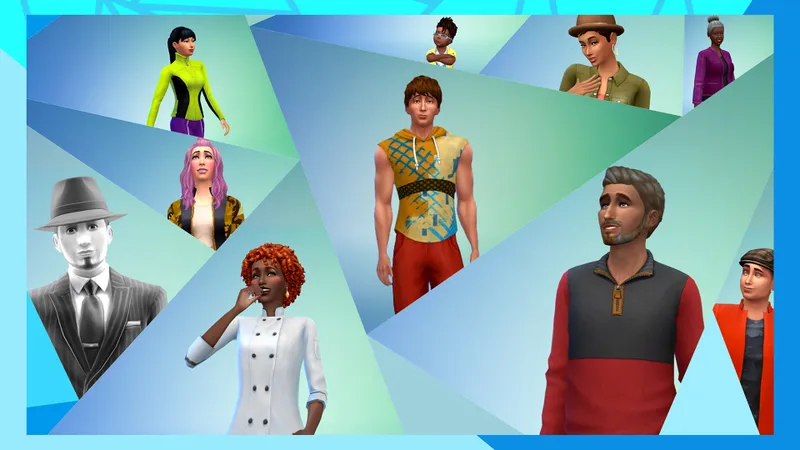 Marketplace des Sims 4 : moola, packs de concepteurs et cadeaux gratuits à récupérer avant le 13 août