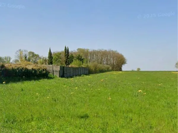 Terrain à vendre