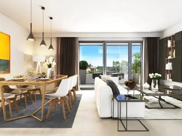 Appartement 5 pièces 101 m²