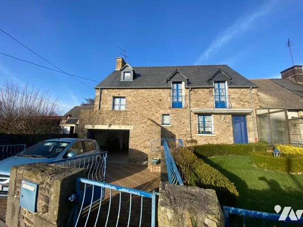 Maison 6 pièces 138 m²