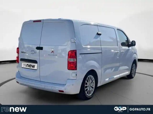 Peugeot Expert fg m 2.0 bluehdi 145ch s&amp;s eat8 — photo 5