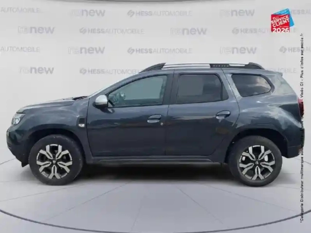 Dacia Duster 1.5 blue dci 115ch prestige 4x2 e6u — photo 24