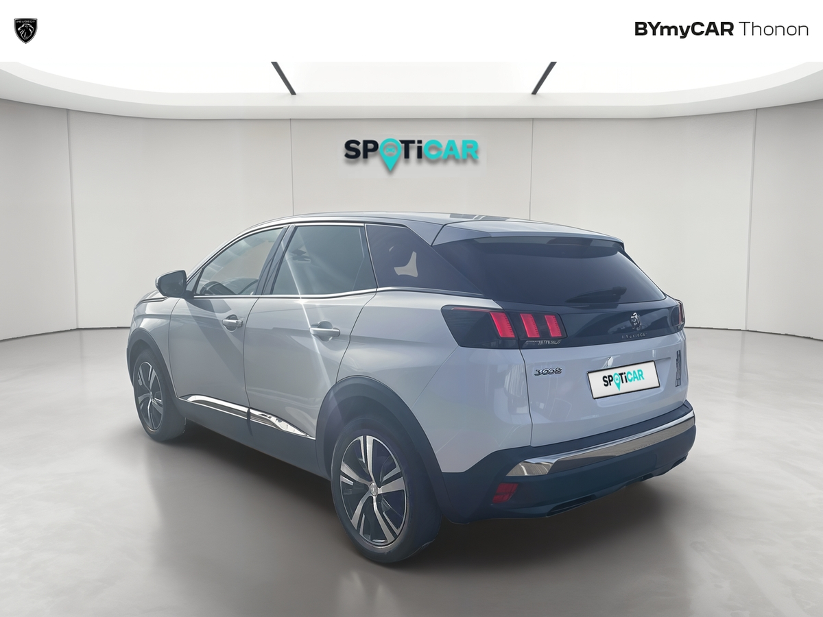 Peugeot 3008 Puretech 130ch S&amp;S EAT8 — photo 3