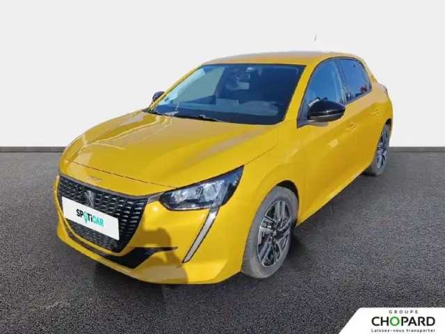 Peugeot 208 puretech 100 s&amp;s eat8 — photo 65
