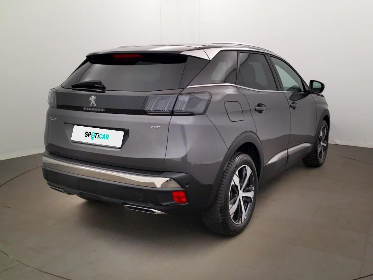 Peugeot 3008 puretech 130ch s&s eat8 gt — photo 5
