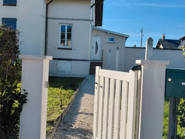 Logement 2 chambres
