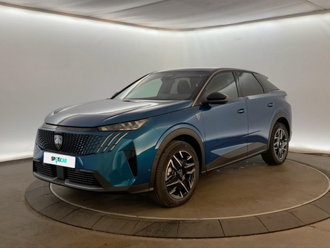 Peugeot 3008 hybrid 145 e-dcs6 gt