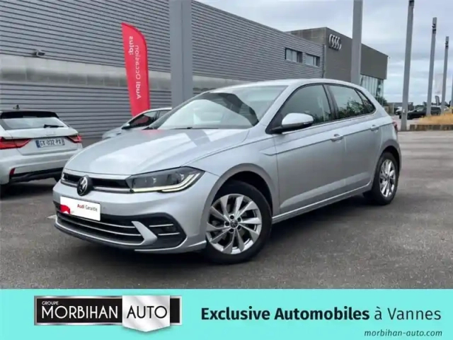 Volkswagen Polo 1.0 tsi 110 s&amp;s dsg7 — photo 31