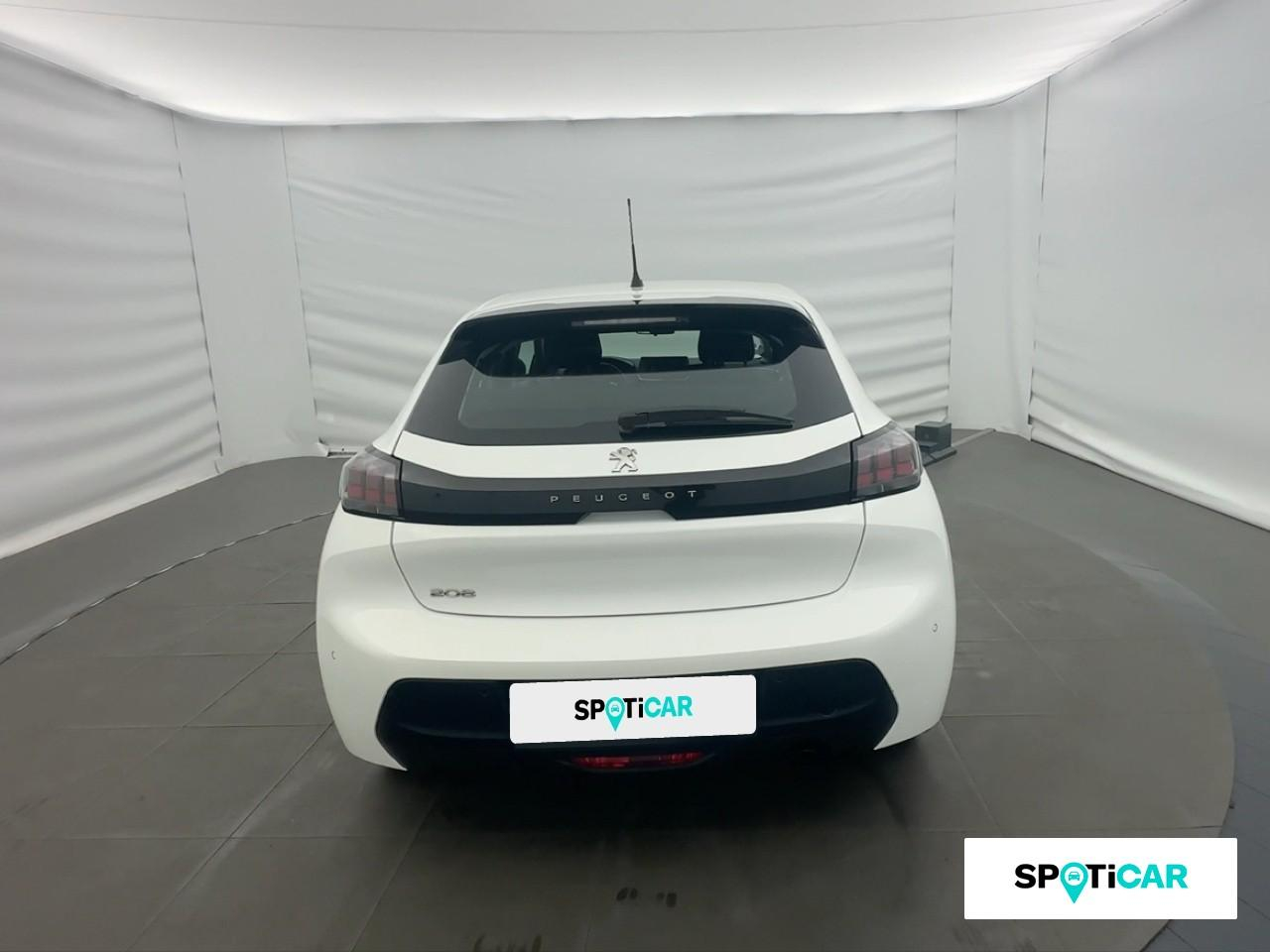 Peugeot 208 1.2 puretech 100ch s&s active pack — photo 5