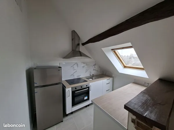 Location appartement T3 Meublé