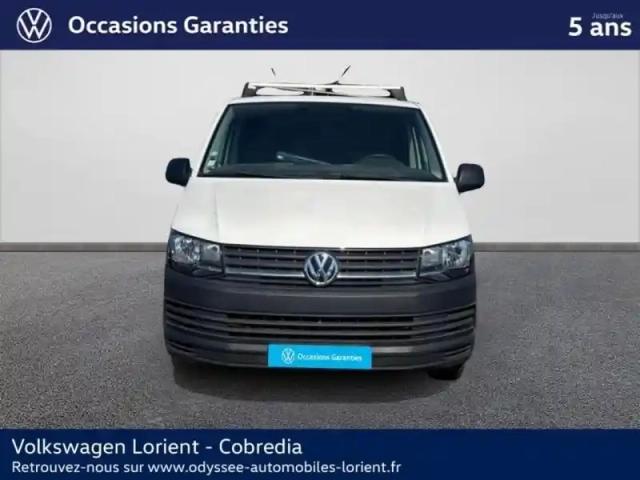 Volkswagen Transporter fg 2.8t l1h1 2.0 tdi 114ch — photo 2