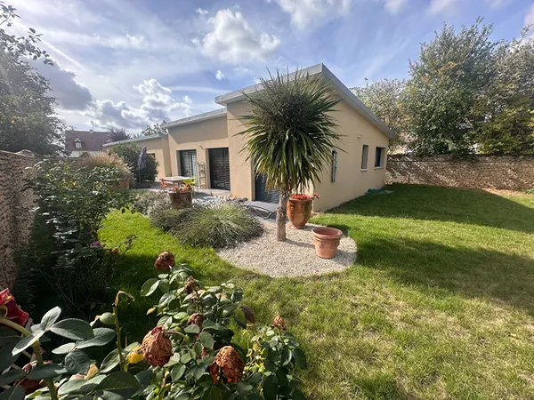 Maison 6 pièces 198 m²