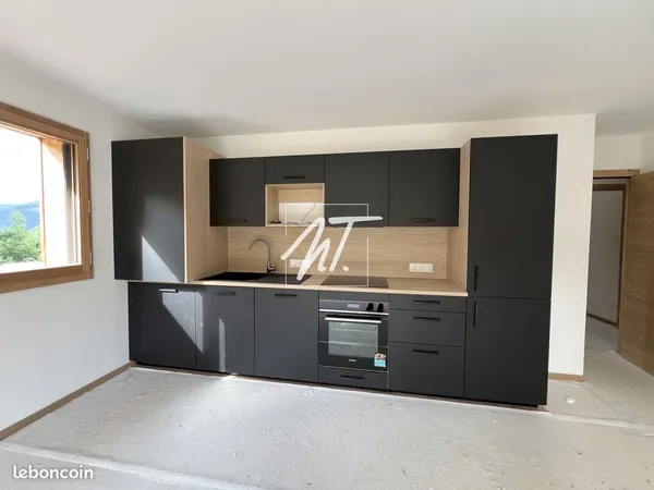Appartement 4 pièces 65 m²