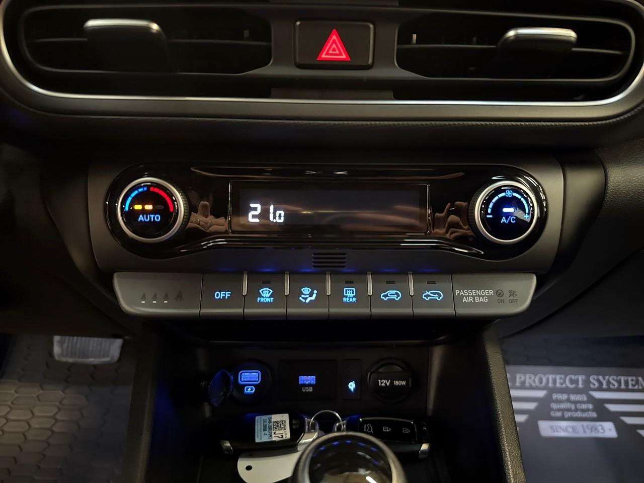 Hyundai Kona 1.6 crdi 136ch hybrid 48v creative dct-7 — photo 14