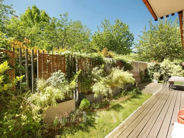Appartement 6 pièces 140 m²
