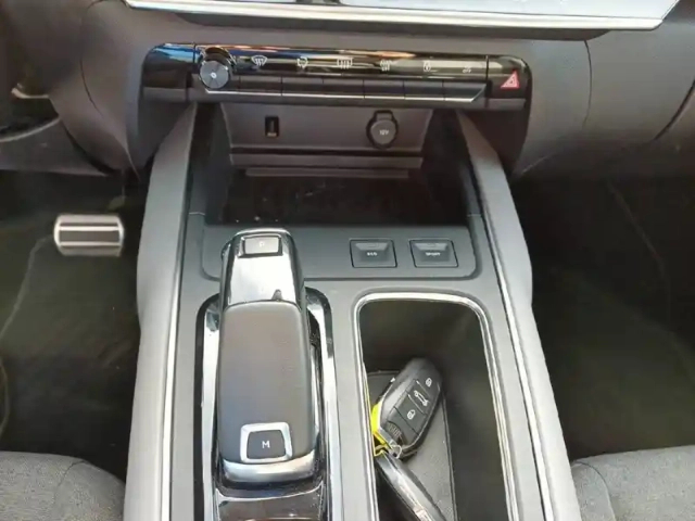 Citroën C5 Aircross puretech 180 s&amp;s eat8 — photo 14