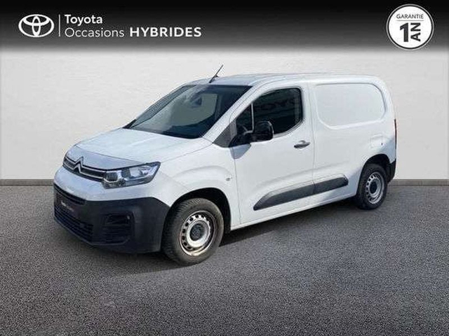 Citroen BERLINGO Citroen Berlingo M 650kg BlueHDi 100ch S&amp;S