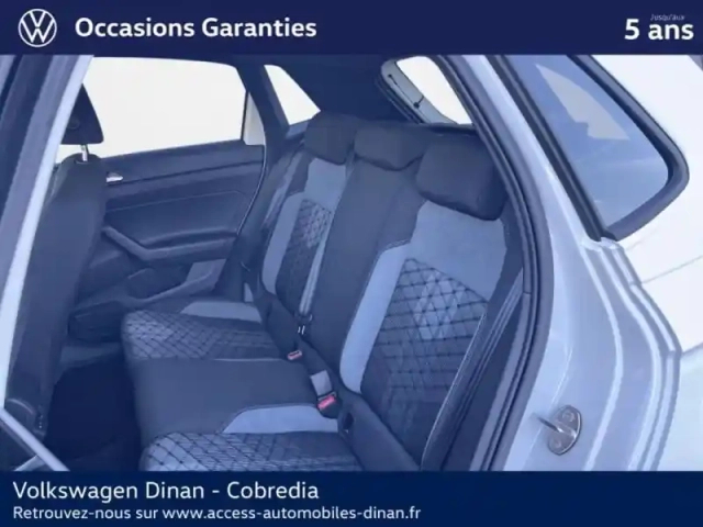 Volkswagen Polo 1.0 tsi 116ch r-line edition dsg7 — photo 9