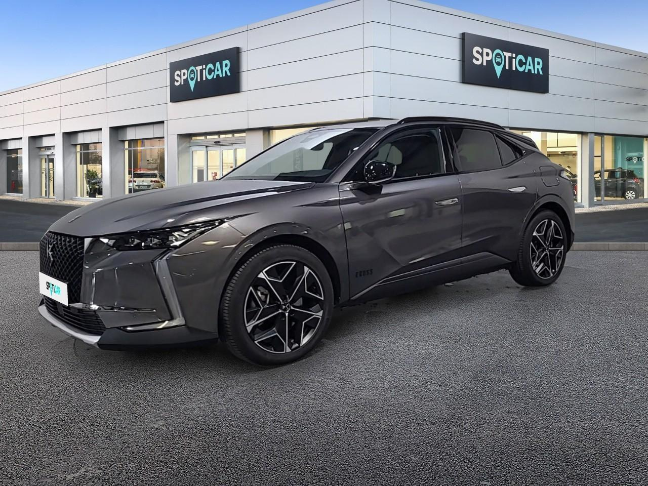 Ds Ds 4 hybride e-tense 225 eat8 cross rivoli — photo 1