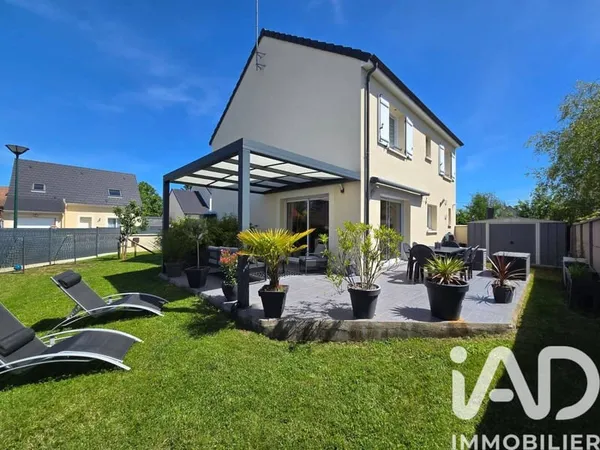 Maison 6 pièces 114 m²
