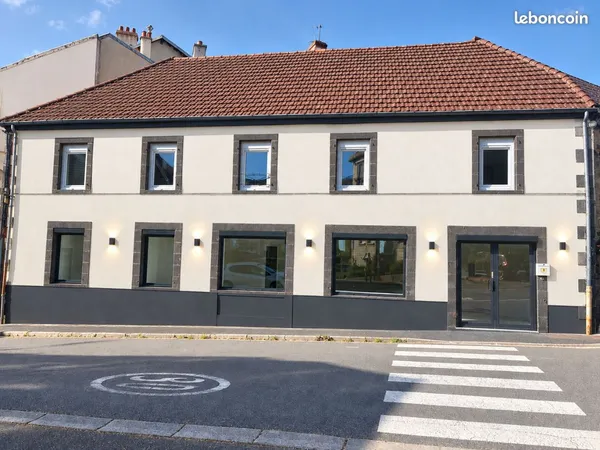 Local commercial 98 m2