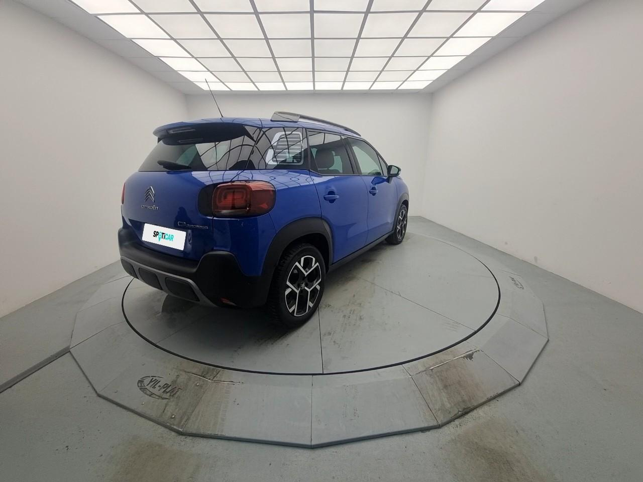 Citroën C3 Aircross puretech 110 s&s bvm6 shine pack — photo 5