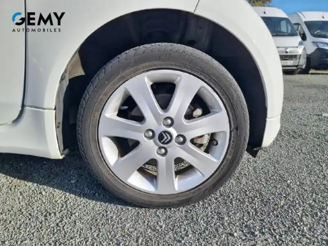 Citroën Ami c-zero — photo 43