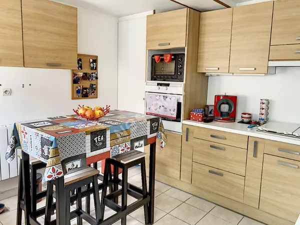 Maison Chateauneuf Sur Sarthe 5 pièce(s) 67 m2