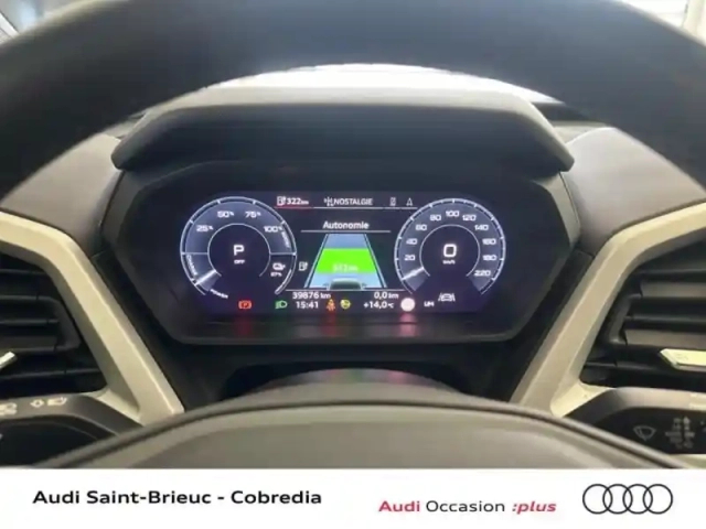 Audi Q4 E-Tron 45 e-tron 285ch design — photo 12