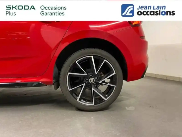 Skoda Kamiq 1.5 tsi 150 ch dsg7 — photo 52