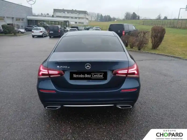 Mercedes Classe A 200 d 8g-dct — photo 93