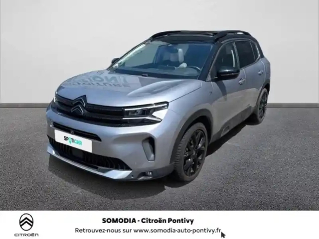 Citroën C5 Aircross hybrid 225ch shine pack e-eat8 — photo 1