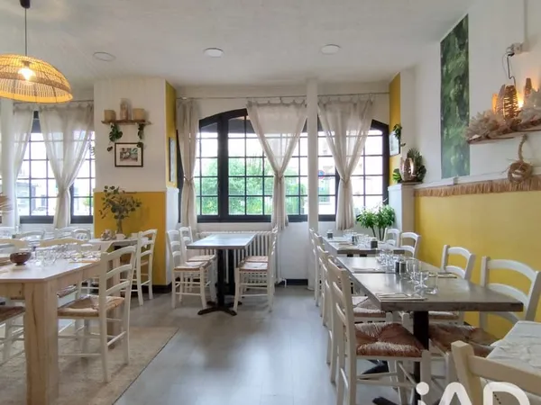 Fonds de commerce 1 pièce 85 m²