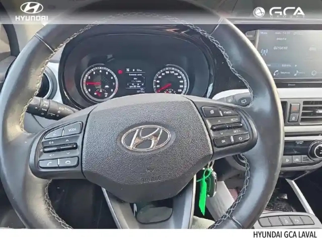 Hyundai I10 1.0 67ch eco creative bvr — photo 15