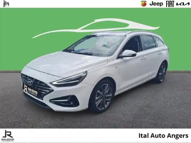 Hyundai I30 sw 1.0 t-gdi 120ch hybrid 48v creative dct-7