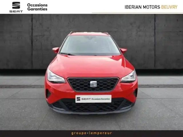 Seat Arona 1.0 tsi 95ch urban — photo 3