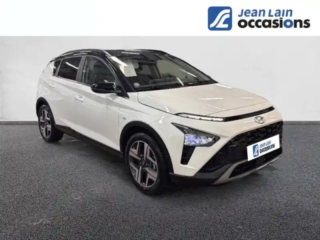 Hyundai Bayon 1.0 t-gdi 100 dct-7 hybrid 48v — photo 43
