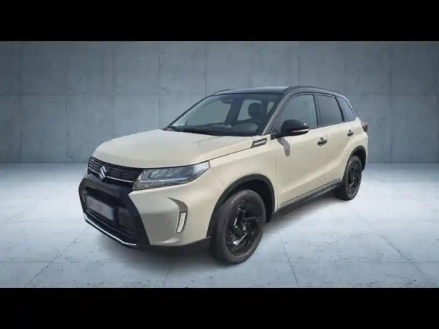 Suzuki Vitara 1.4 boosterjet hybrid 110ch xplore auto