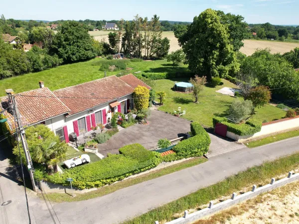Maison 5 pièces 135 m²
