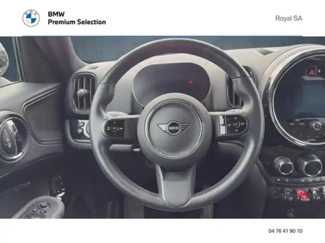 Mini Countryman cooper 136ch  edition premium bva7 — photo 13