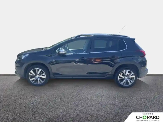 Peugeot 2008 puretech 130ch s&amp;s bvm6 — photo 9