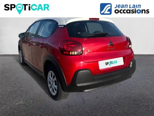 Citroën C3 bluehdi 100 ch bvm6 — photo 7