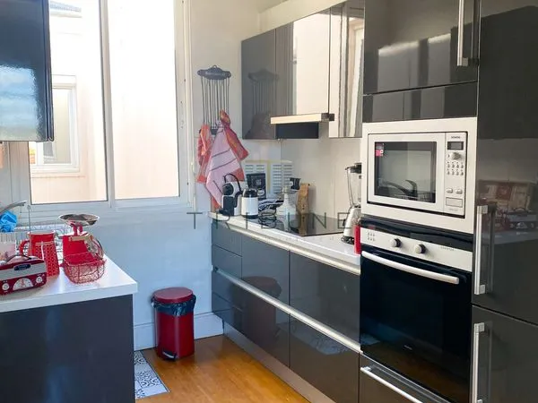Appartement 3 pièces 99 m²